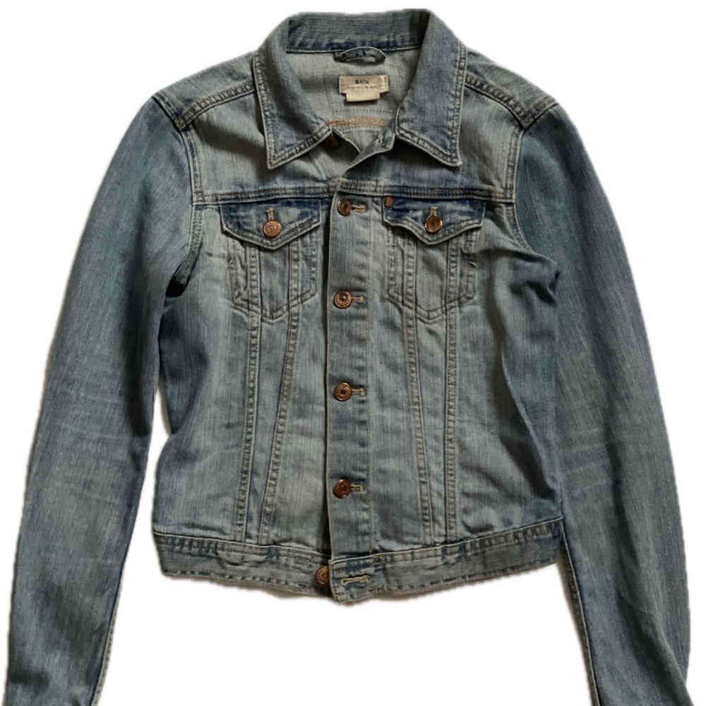 H&M Limited Edition Denim Jacket